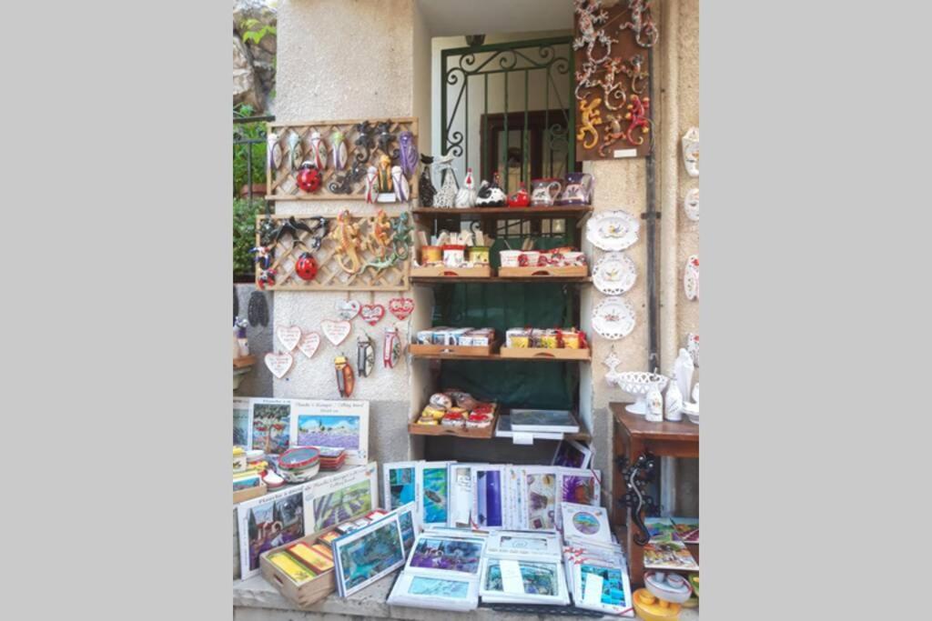 Lou Paradiu Du Verdon Allemagne-en-Provence Zewnętrze zdjęcie