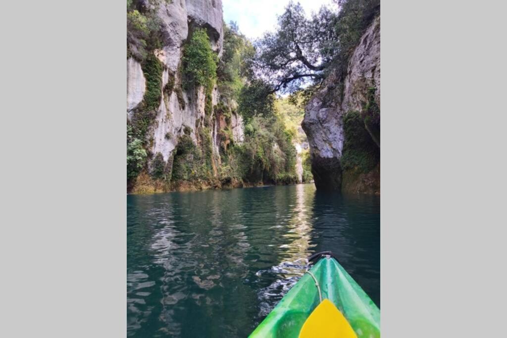 Lou Paradiu Du Verdon Allemagne-en-Provence Zewnętrze zdjęcie