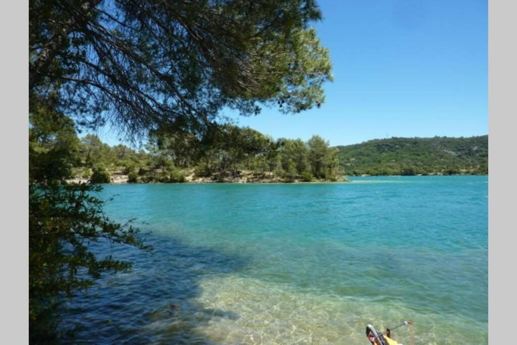 Lou Paradiu Du Verdon Allemagne-en-Provence Zewnętrze zdjęcie