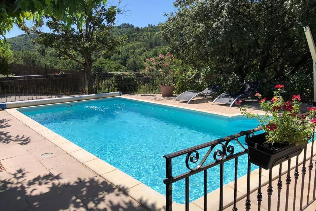 Lou Paradiu Du Verdon Allemagne-en-Provence Zewnętrze zdjęcie