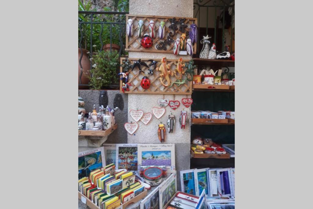 Lou Paradiu Du Verdon Allemagne-en-Provence Zewnętrze zdjęcie