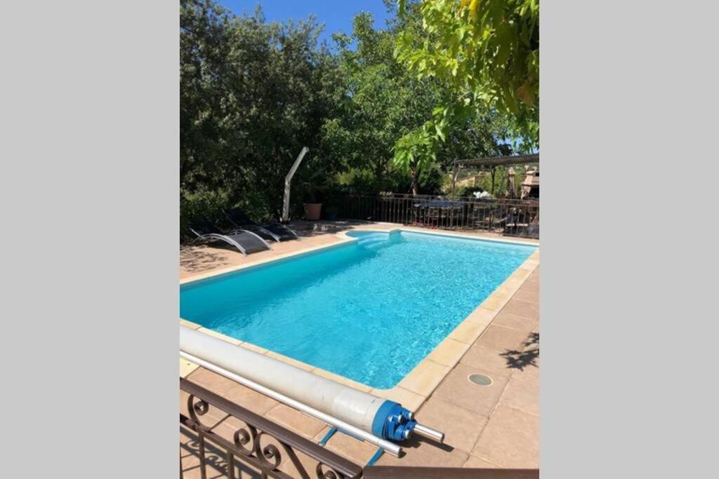 Lou Paradiu Du Verdon Allemagne-en-Provence Zewnętrze zdjęcie