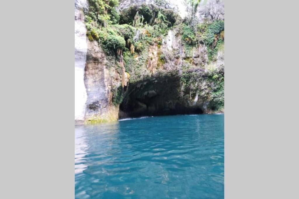 Lou Paradiu Du Verdon Allemagne-en-Provence Zewnętrze zdjęcie