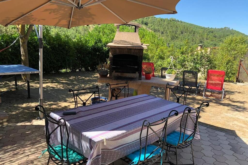 Lou Paradiu Du Verdon Allemagne-en-Provence Zewnętrze zdjęcie
