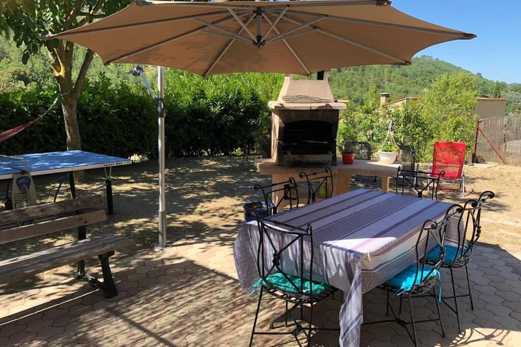 Lou Paradiu Du Verdon Allemagne-en-Provence Zewnętrze zdjęcie