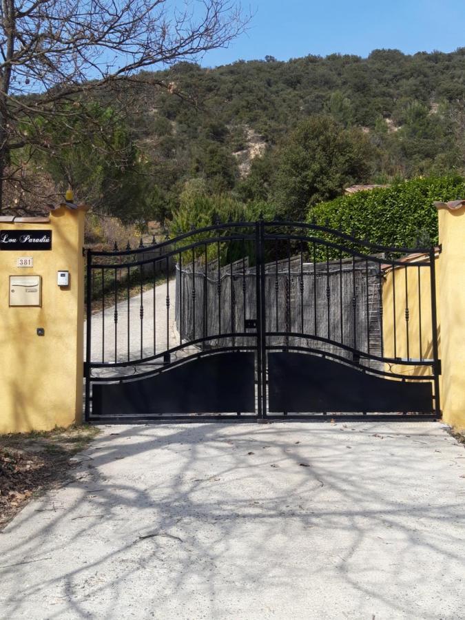 Lou Paradiu Du Verdon Allemagne-en-Provence Zewnętrze zdjęcie