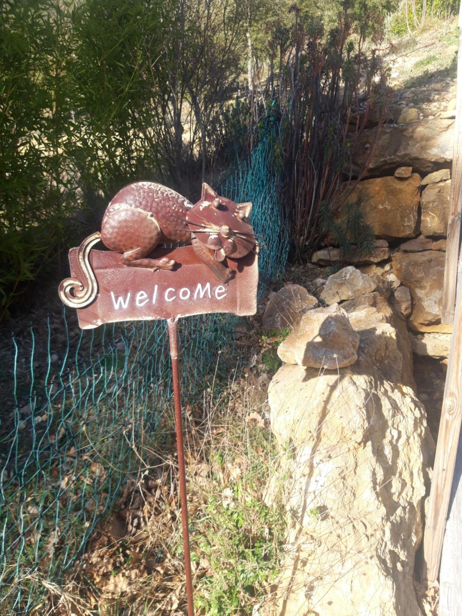 Lou Paradiu Du Verdon Allemagne-en-Provence Zewnętrze zdjęcie